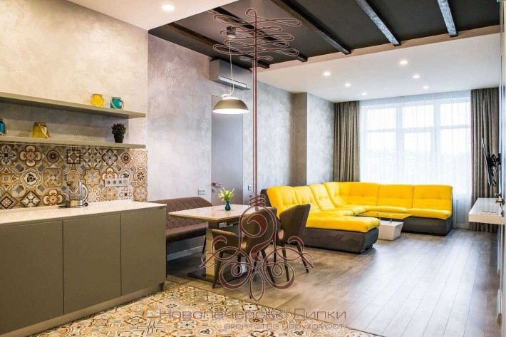 Оренда 3к квартири 97м2 в ЖК Новопечерські Липки по вул .Верхогляда - фото 1