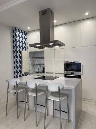 Оренда автономної квартири, ЖК Панорама на  Печерську, вул. Коновальця - фото 1