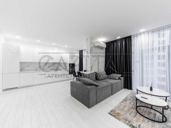 АВТОНОМНА нова квартира в ЖК "Новопечерські Липки" Київ