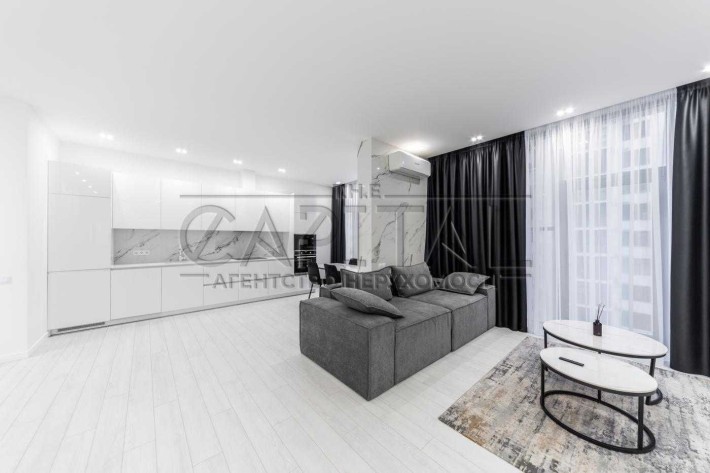 АВТОНОМНА нова квартира в ЖК "Новопечерські Липки" - фото 1