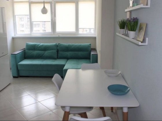 Печерськ, 1к квартира(49м2), вул. Підвисоцького 2в/Кахи Бендукідзе 4а Київ