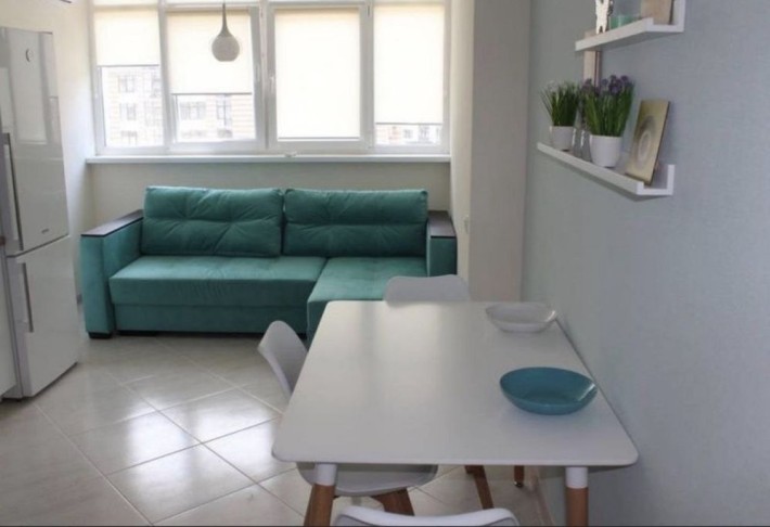 Печерськ, 1к квартира(49м2), вул. Підвисоцького 2в/Кахи Бендукідзе 4а - фото 1