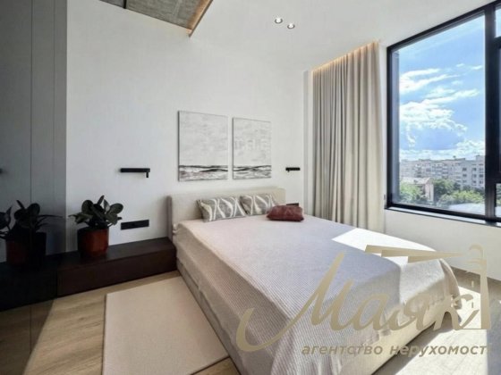 Аренда 2-х комнатной квартиры в ЖК Тринити TRIIINITY Печерск Київ