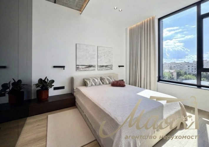 Аренда 2-х комнатной квартиры в ЖК Тринити TRIIINITY Печерск - фото 1