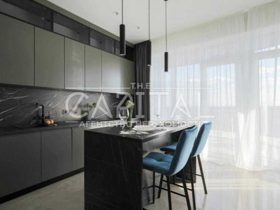 Аренда / Квартира / 55 м2 / ЖК Alter Ego / Печерский район Київ