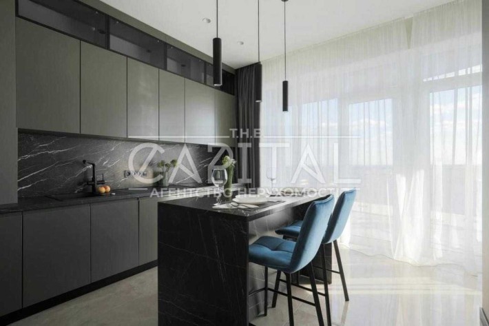 Аренда / Квартира / 55 м2 / ЖК Alter Ego / Печерский район - фото 1