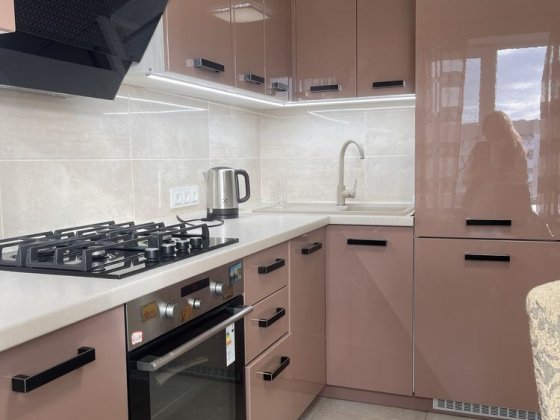 Оренда двокімнатної на Полтавській