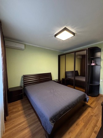 Сдам 3к квартиру с евро ремонтом - фото 1