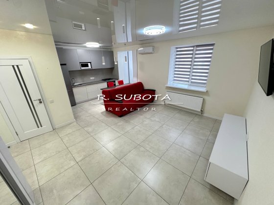 1.к. студия ЖК Счастливый Семейный 40м2 пр. Гагарина Новострой Тополь Дніпро