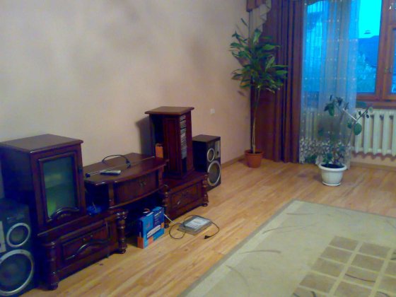 Аренда БЕЗ КОМИССИИ 1-но комн кв-ры ЦЕНТР  на любой срок Хозяева 11000 Житомир