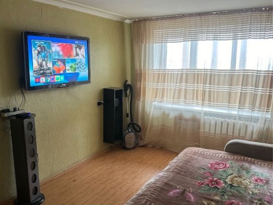 Уютна 1к На місяць, тиждень без залогу Можна з тваринами