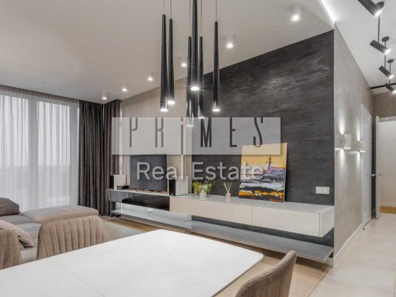 Оренда 3к кв, 95м2, Новопечерські Липки, Печерськ, ГЕНЕРАТОР Киев