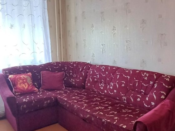 Оренда 1к квартири. ж/м Сонячний ,можна с тваринами