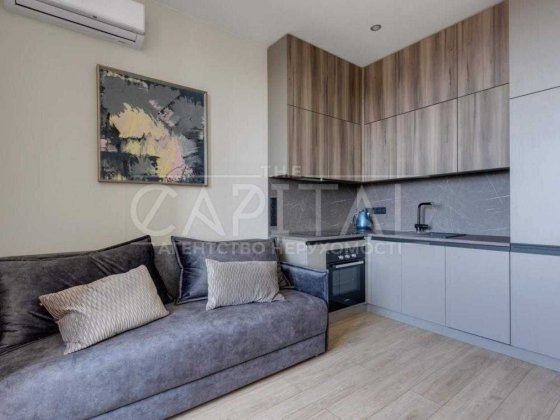 Квартира в ЖК “Chicago Central House” з розвиненою інфраструктурою Киев