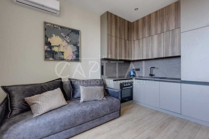 Квартира в ЖК “Chicago Central House” з розвиненою інфраструктурою - фото 1