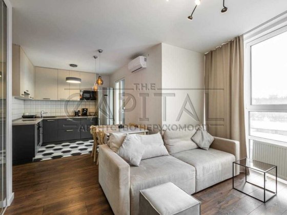 Аренда / Квартира / 50 м2 / ЖК Лыбидь / Голосеевский район Київ