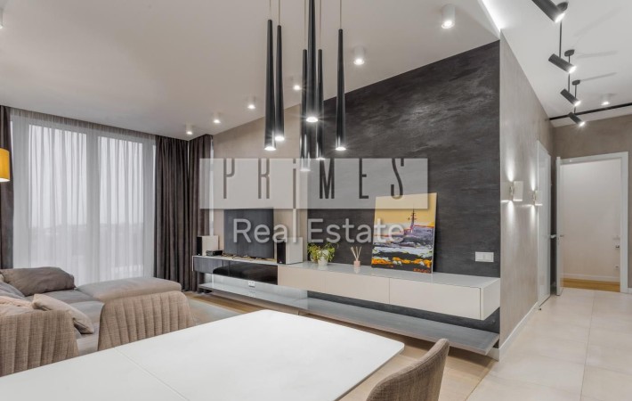 Оренда 3к квартири Новопечерські Липки Верхогляда 11 - фото 1