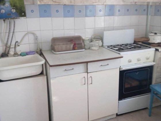 Здається 1 кім квартира в районі Катранівки