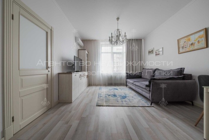 Оренда стильної 2к квартири 55м2 в ЖК Новопечерські Липки - Верхогляда - фото 1