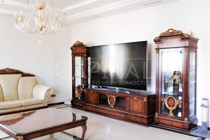 4-к квартира з ексклюзивним ремонтом у будинку 2008 року, 5хв метро - фото 1