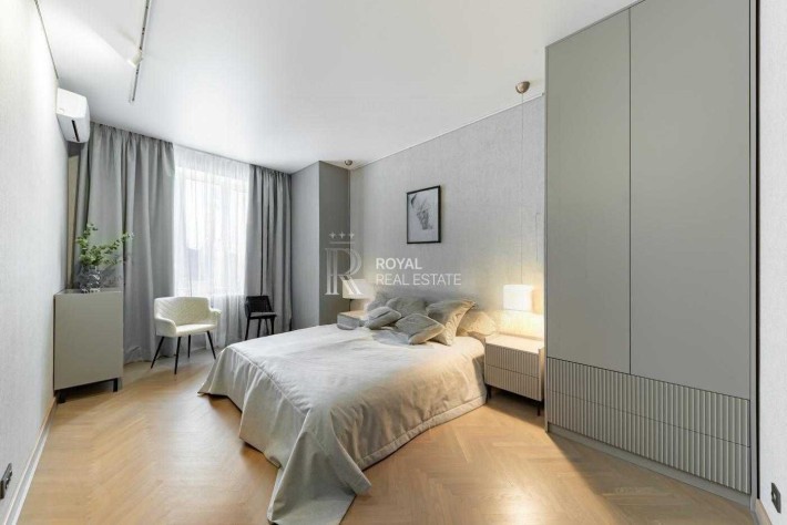 Оренда 3к дизайнерської квартири Центр 82 м2 Київ - фото 1