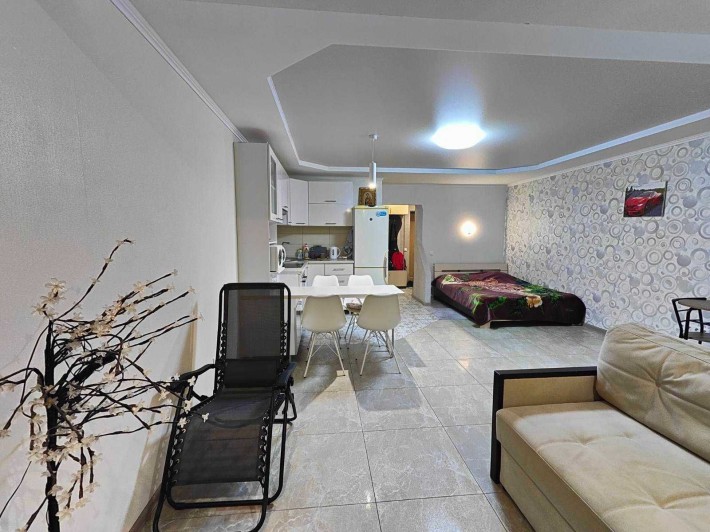 СДАМ 1-но кімн. квартиру в новобудові,  Бородинський - фото 1