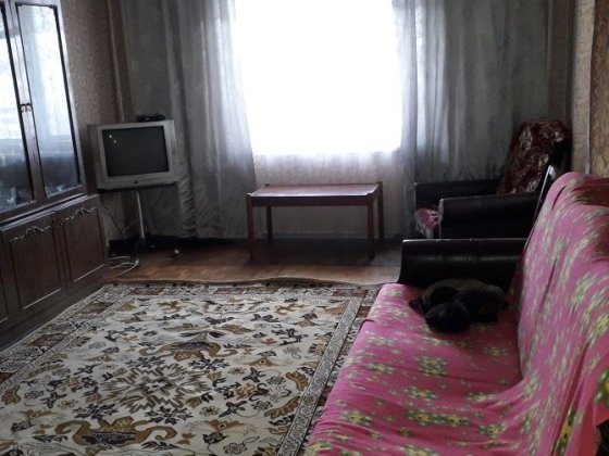 Хозяин.Сдам 1-у комн.кв. в р-не пл.Свободы,центр Запоріжжя