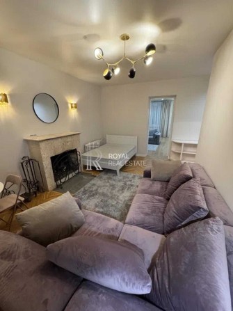 Оренда Квартира 100м2 3кімн 5пов Газ Камін Центр Метро - фото 1