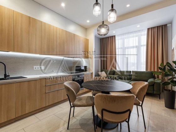 Оренда 2-кімн квартири ЖК Новопечерські Липки, інвертор Киев