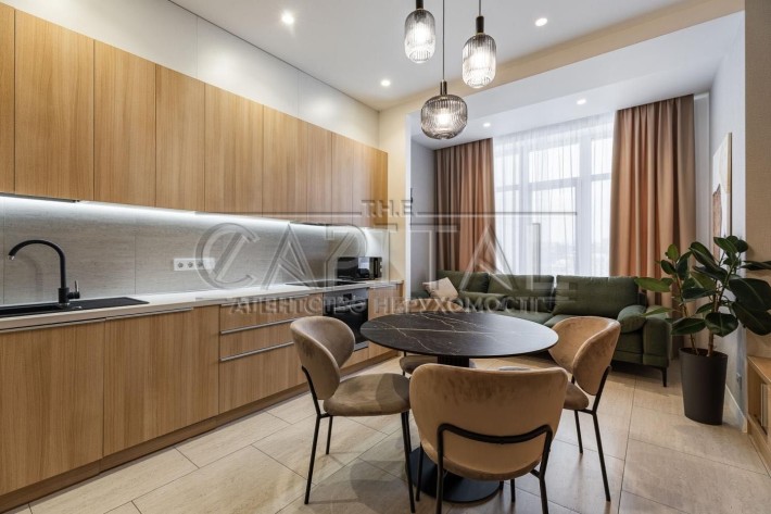 Оренда 2-кімн квартири ЖК Новопечерські Липки, інвертор - фото 1