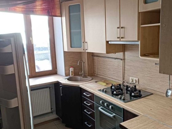 Здам 3х кімн. квартиру з автономним опаленням у центрі Житомир