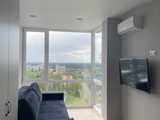 Здам квартиру в новому будинку, метро Академмістечко . Жк 4U Київ