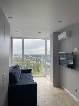 Здам квартиру в новому будинку, метро Академмістечко . Жк 4U - фото 1