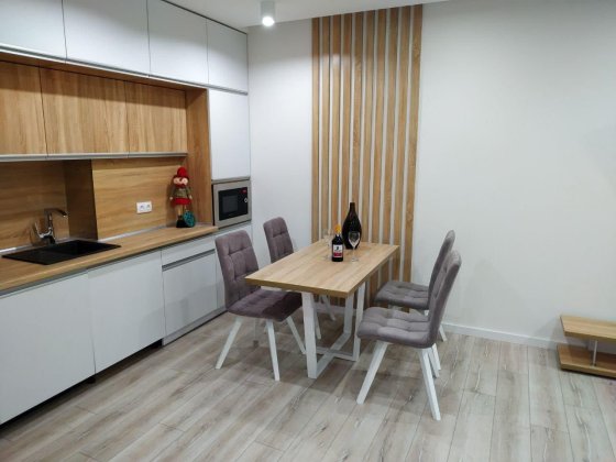 Квартира свіжий ремонт ЖК Французкий квартал 2 50м2 без% від власника Київ