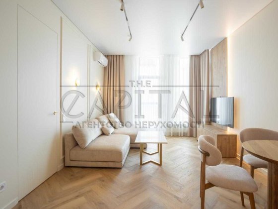 Оренда 2-к квартири 54м / ЖК TRIIINITY/ Генератор / Печерськ/ Центр / Киев