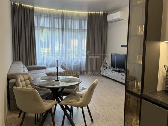 Аренда современной квартиры 60 м2 в престижном ЖК 52 Жемчужина Киев