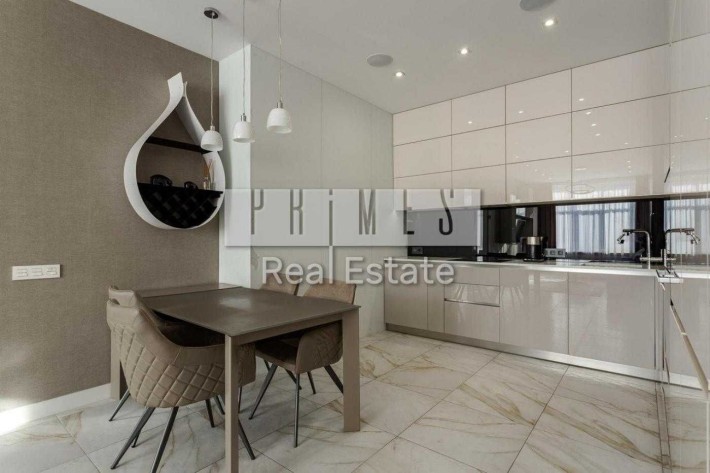 Аренда 3к квартира 90м2, ЖК Новопечерские Липки, ул. Верхогляда, 15 - фото 1