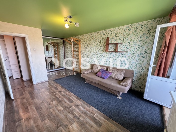 Сдам 1-но комн квартиру на ж/м Фрунзенском -1, ул Шолохова - фото 1