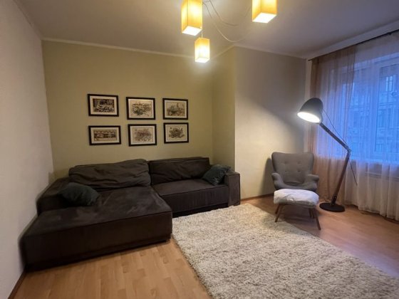 Сдам 3-ком. кв. Ул. Вернадского Дніпро