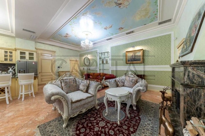 Оренда квартири, вул.Велика Житомирська, Кудрявець - фото 1