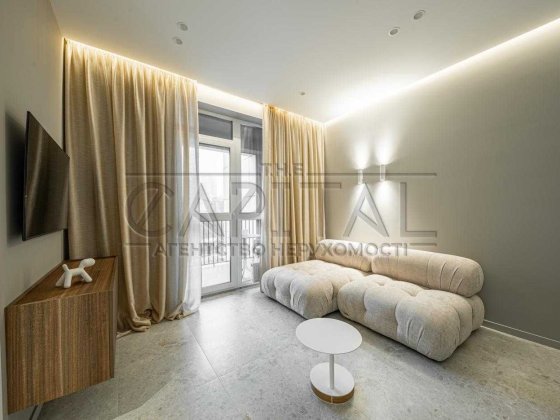 Оренда 2-к квартири | Тверський тупик | Greenville | Генератор Киев