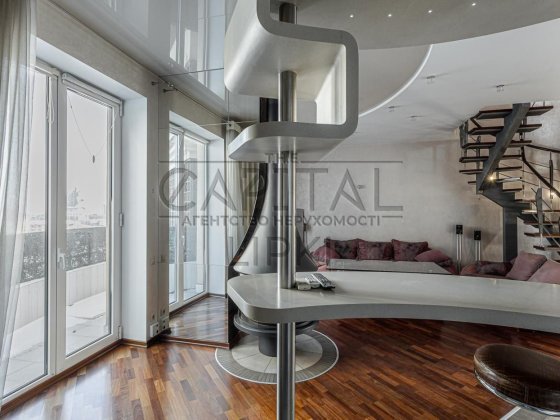 Аренда 3х-комнтаной квартиры, бул. Леси Украинки, Печерск Київ