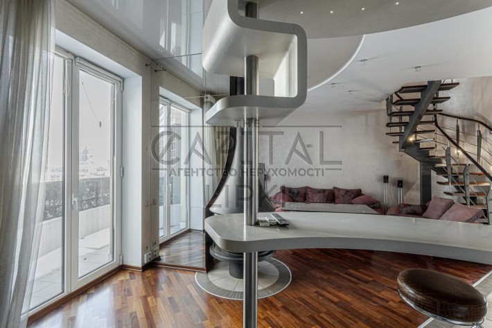 Аренда 3х-комнтаной квартиры, бул. Леси Украинки, Печерск - фото 1