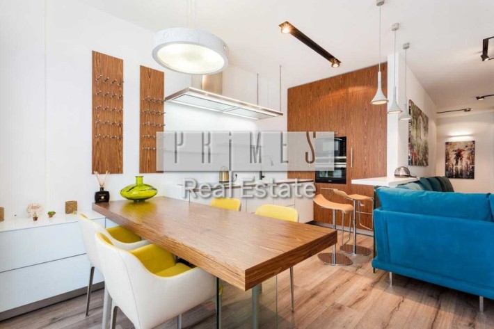 Оренда квартира Новопечерські Липки вул. Андрія Верхоляда Печерськ - фото 1