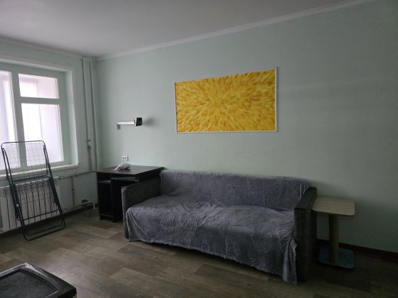 Здам 1к.квартиру Парус-2 Дніпро