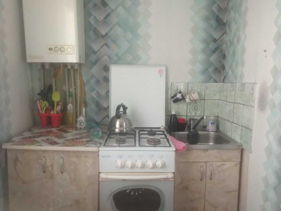 Здається 1 кімнатна квартира на Попова