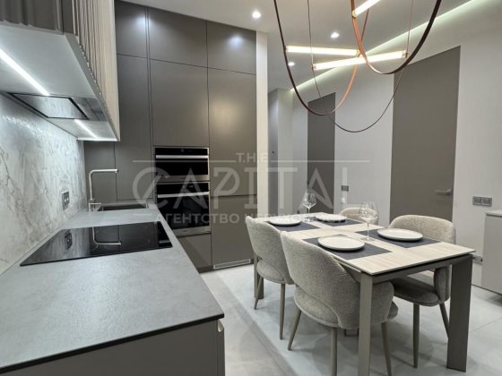 Оренда квартири, ЖК Greenville на Печерську Киев