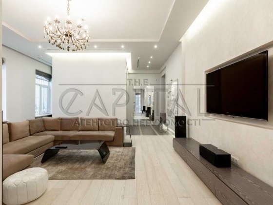 Оренда 5-кімнатної квартири/ 260м2/ вул. Лютеранська/ Центр/ Липки Киев