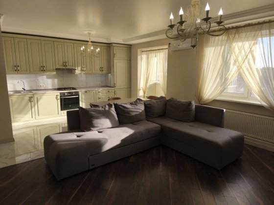 Оренда шикарної двухкомнатної студії Житомир