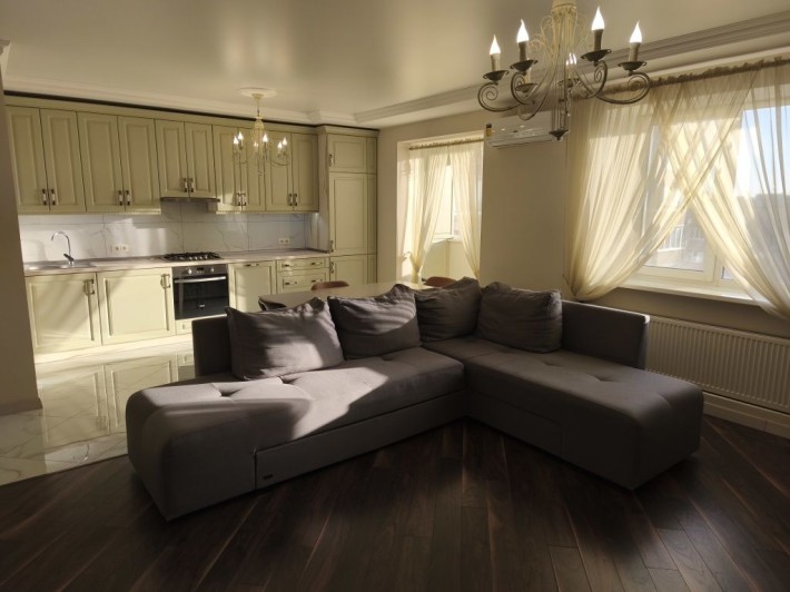 Оренда шикарної двухкомнатної студії - фото 1